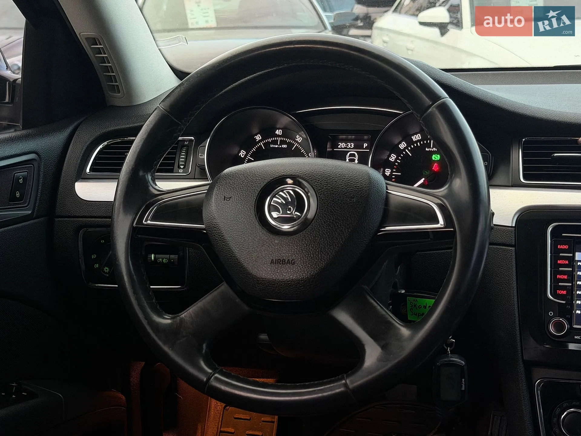 2013 Skoda Superb - мініатюра 12