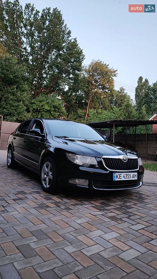 2011 Skoda Superb - мініатюра 29