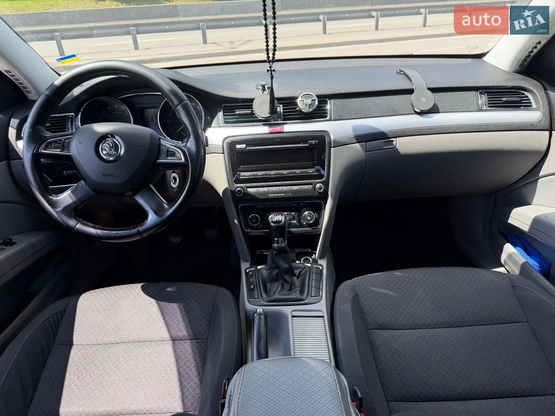2014 Skoda Superb - мініатюра 19