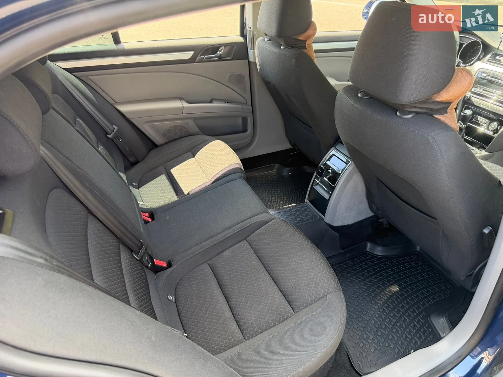 2014 Skoda Superb - мініатюра 29