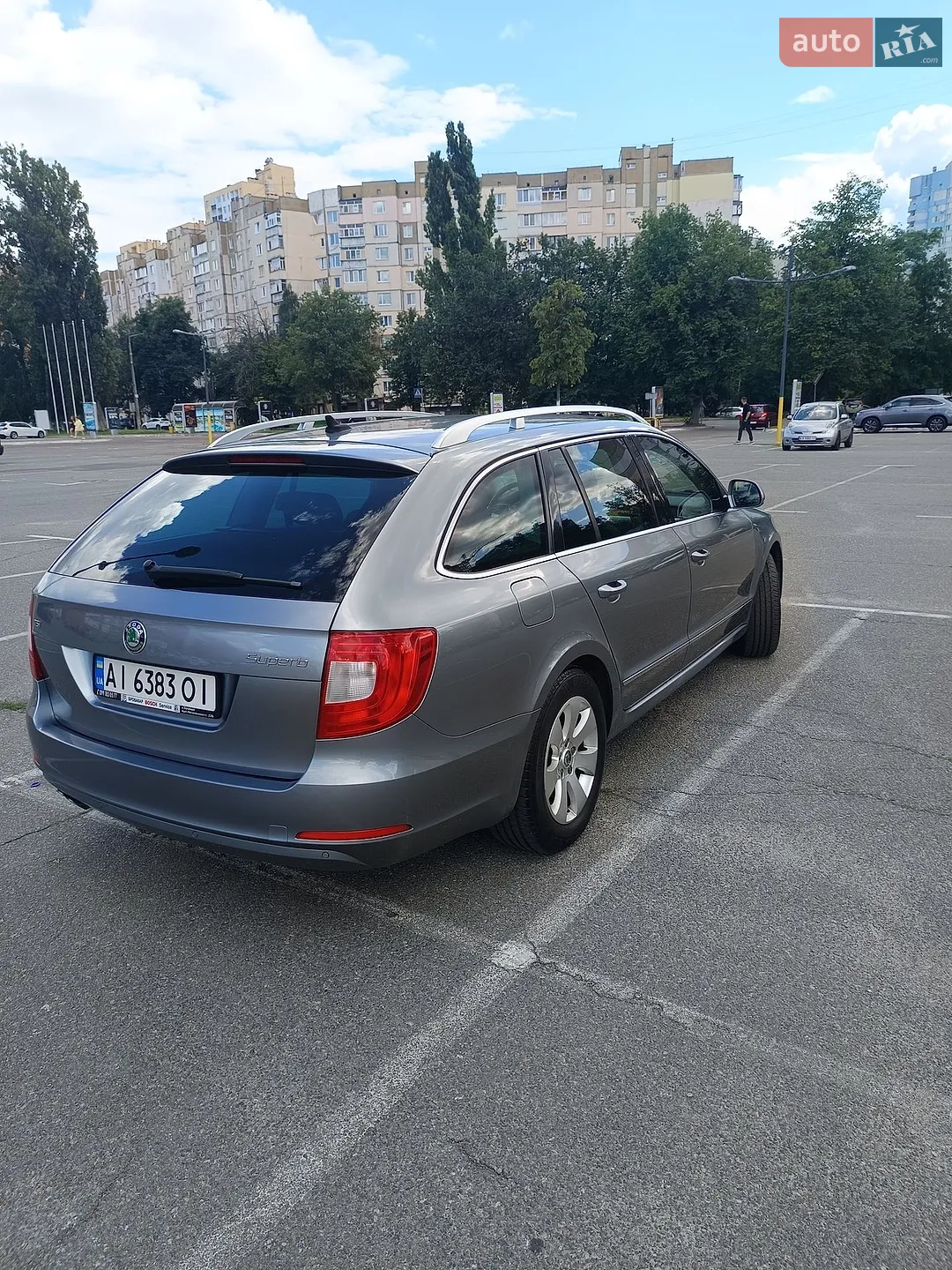 2010 Skoda Superb - мініатюра 24
