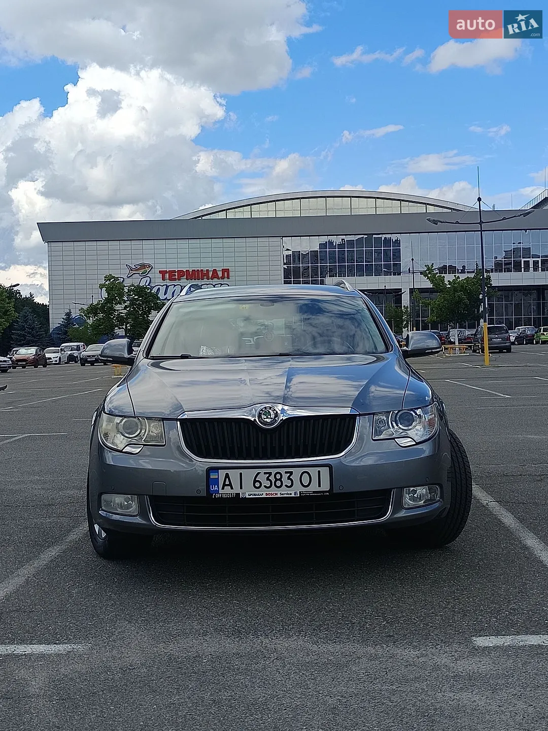2010 Skoda Superb - мініатюра 28