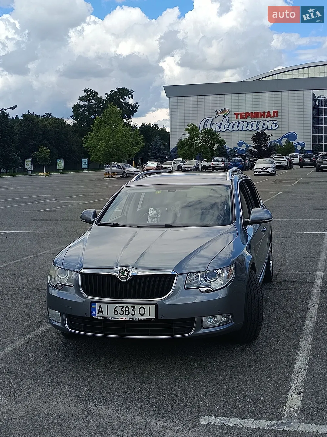 2010 Skoda Superb - мініатюра 29