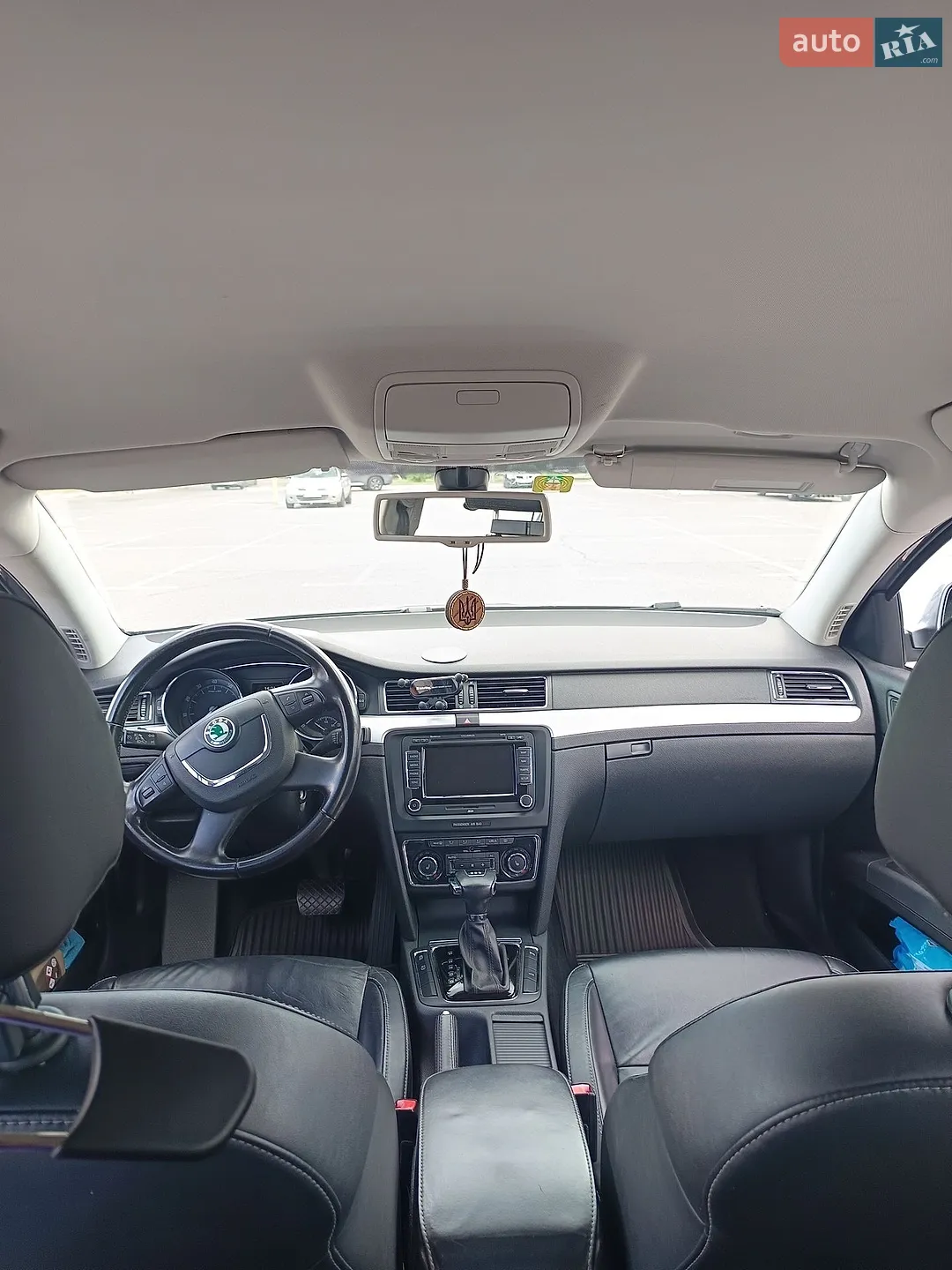 2010 Skoda Superb - мініатюра 30
