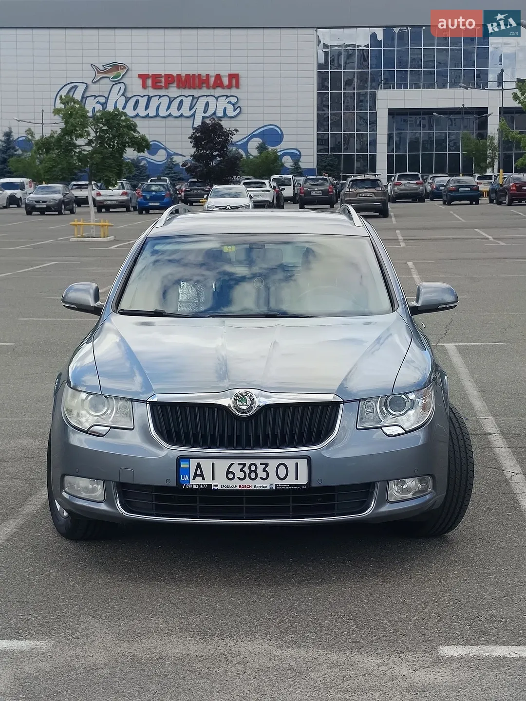 2010 Skoda Superb - мініатюра 31