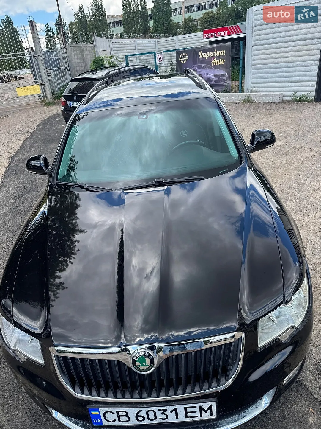 2013 Skoda Superb - мініатюра 6