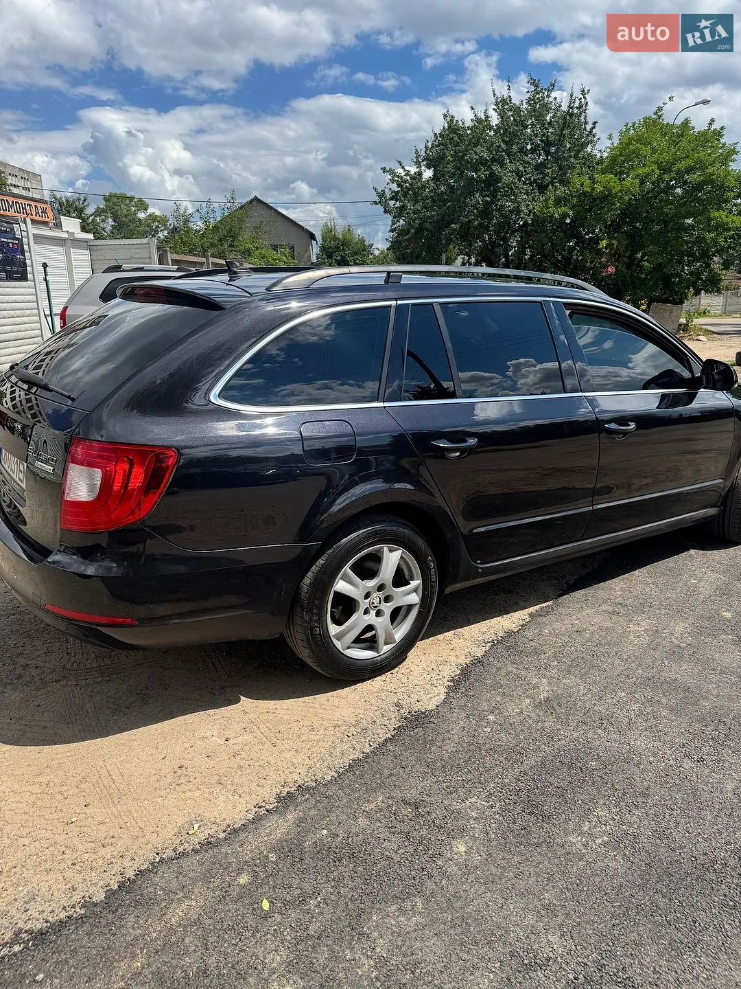 2013 Skoda Superb - мініатюра 8