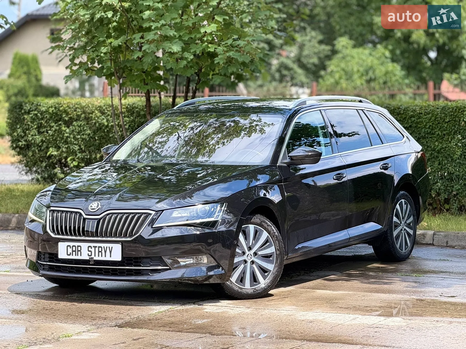 2019 Skoda Superb - мініатюра 9