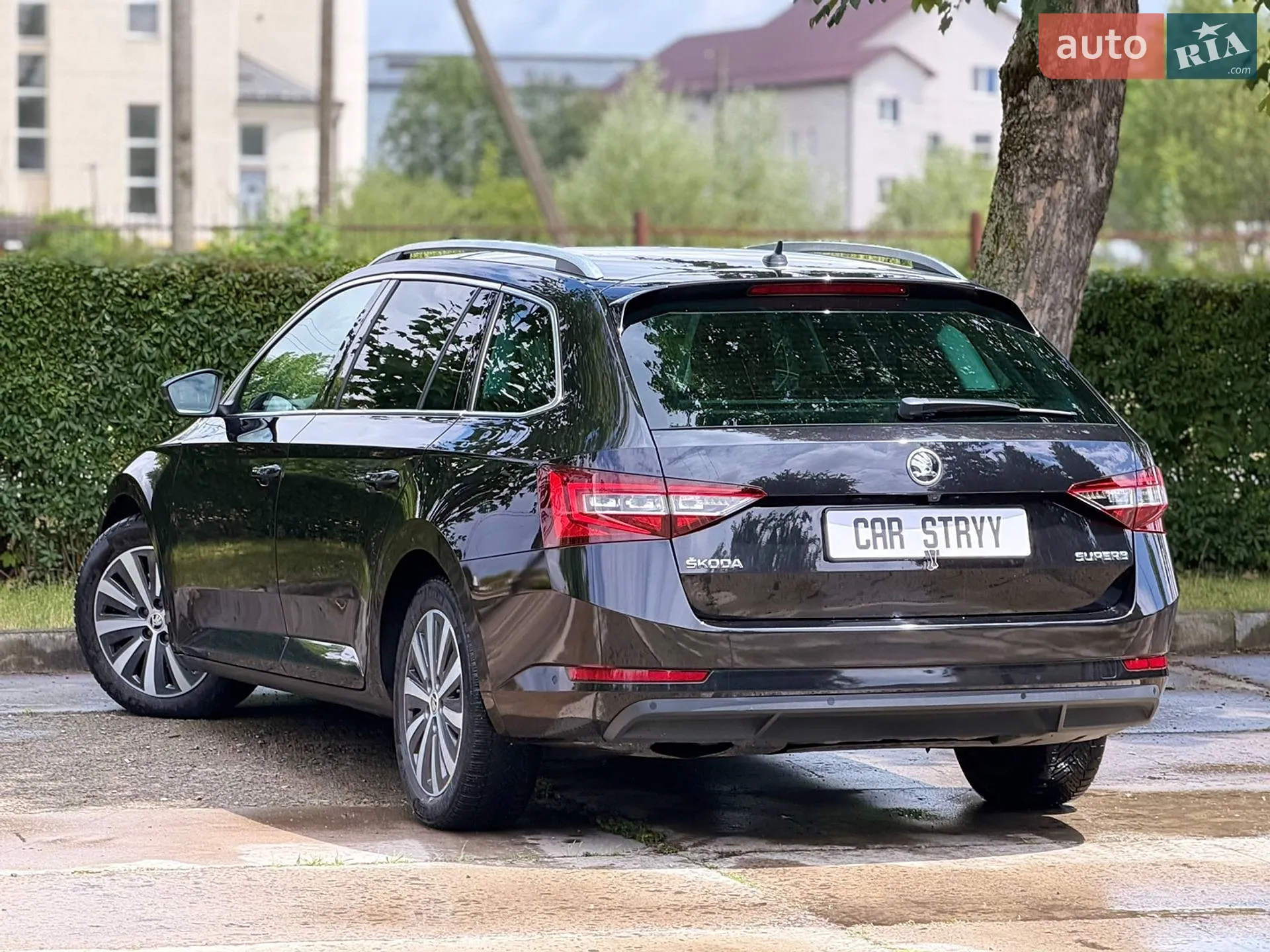 2019 Skoda Superb - мініатюра 19