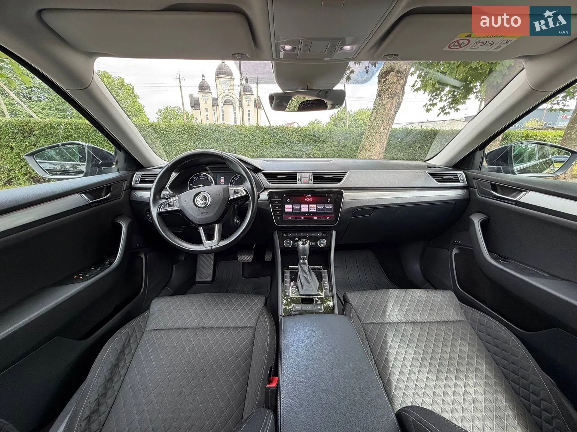 2019 Skoda Superb - мініатюра 47