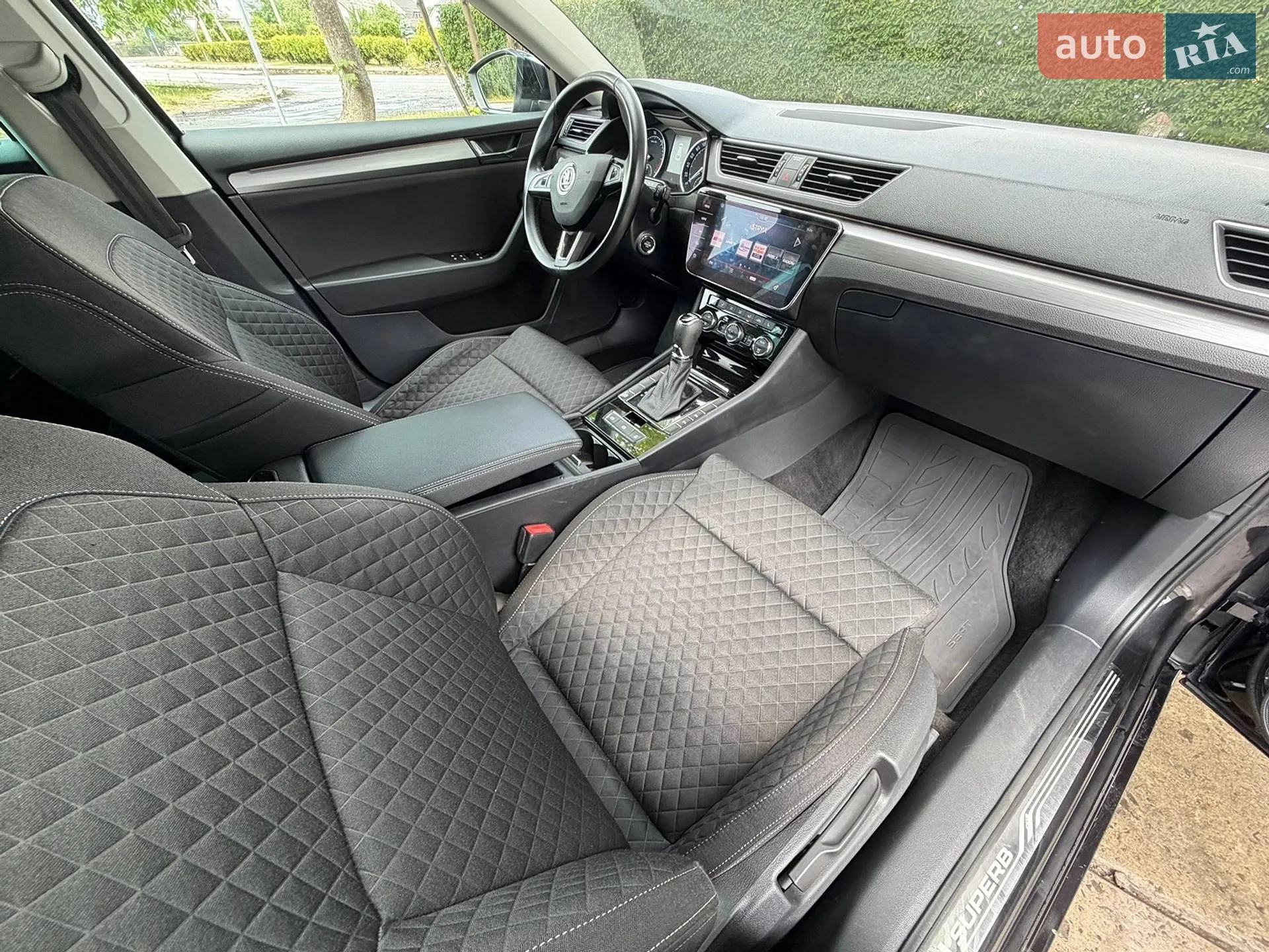 2019 Skoda Superb - мініатюра 54