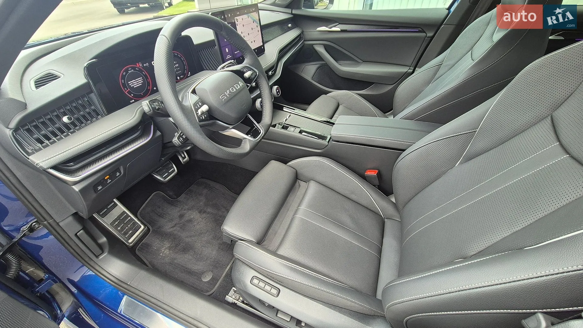 2025 Skoda Superb - мініатюра 7