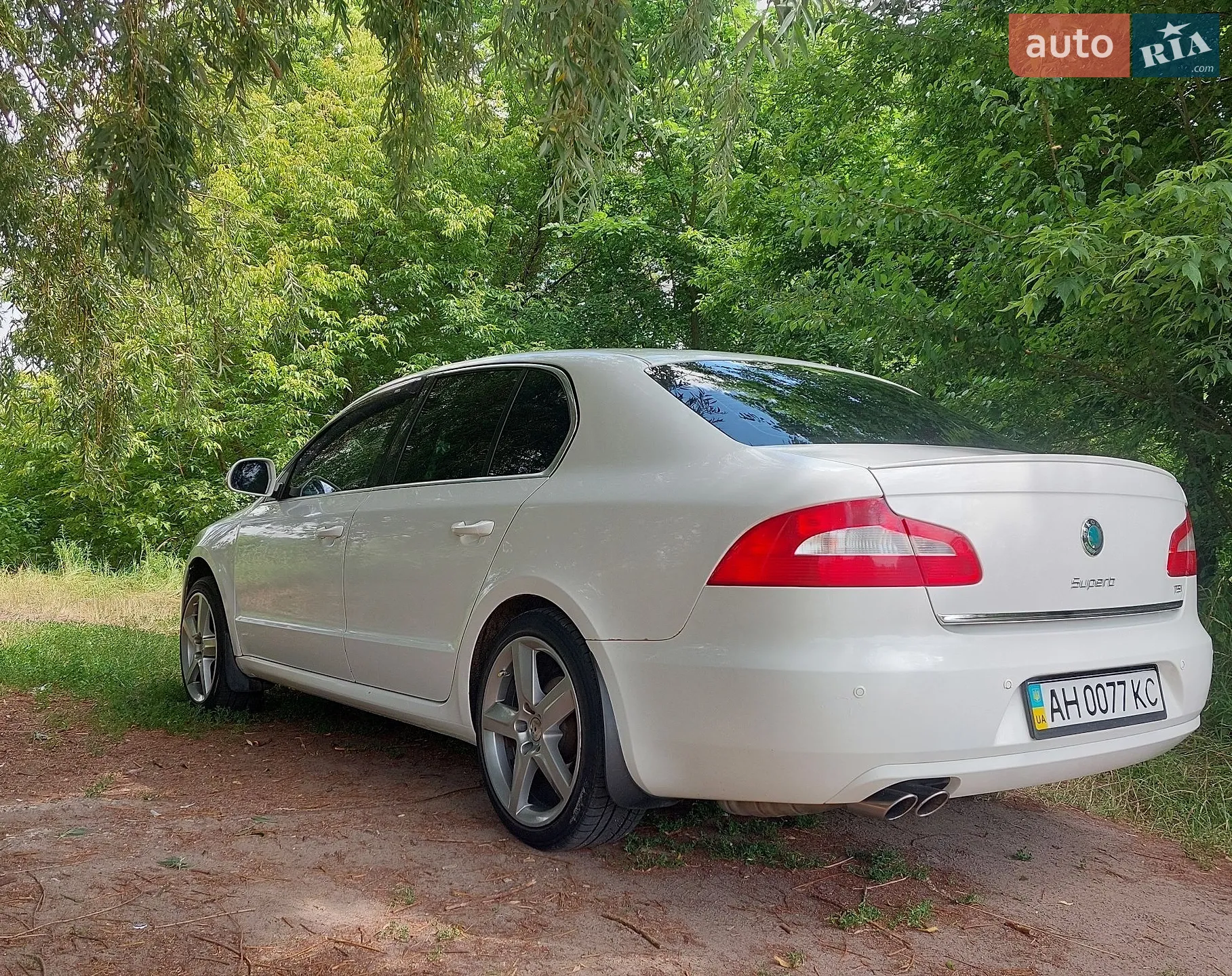 2012 Skoda Superb - мініатюра 5