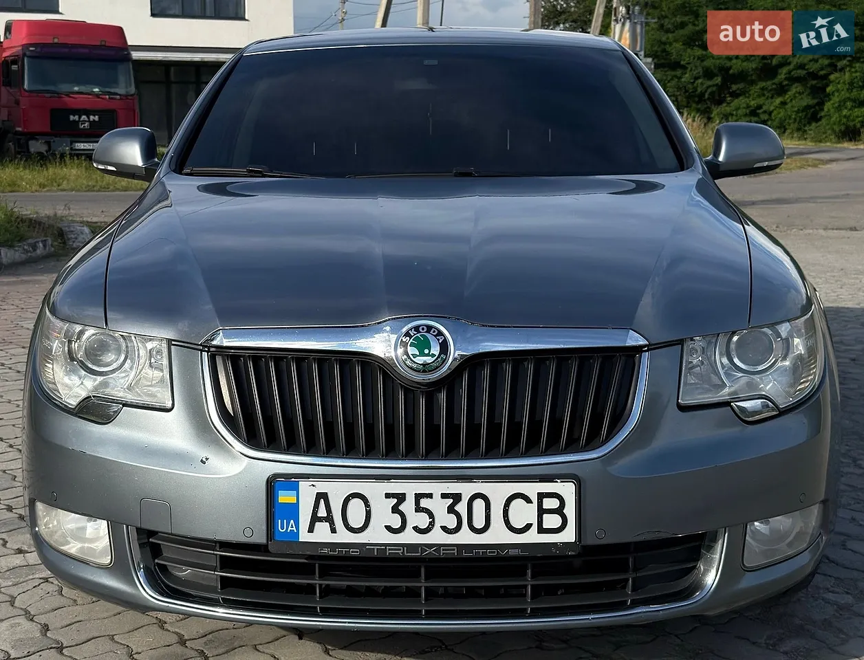2012 Skoda Superb - мініатюра 9