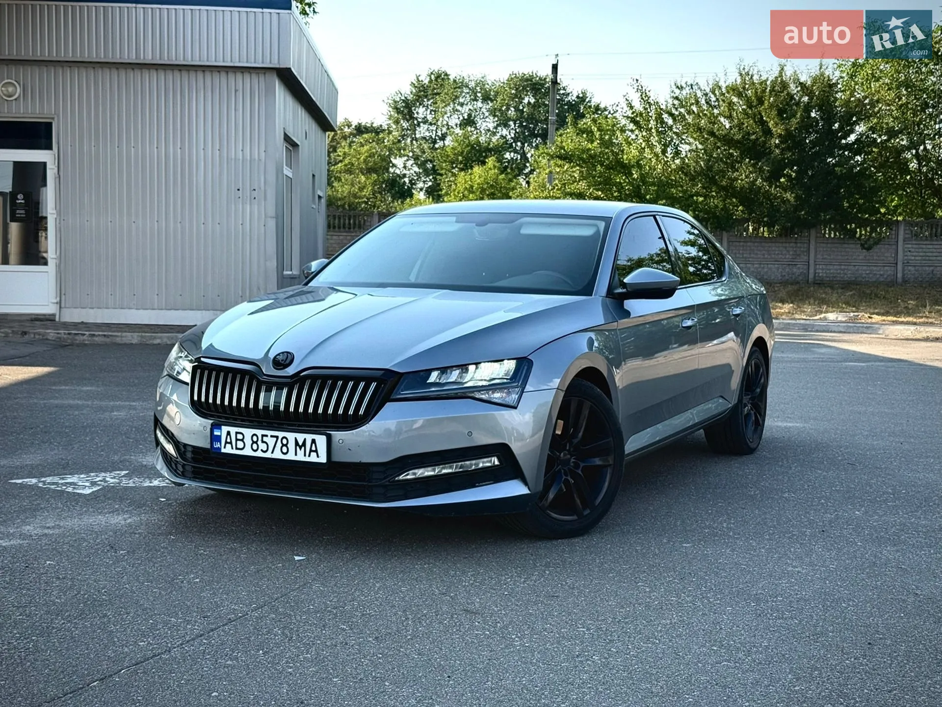2019 Skoda Superb - фото 1