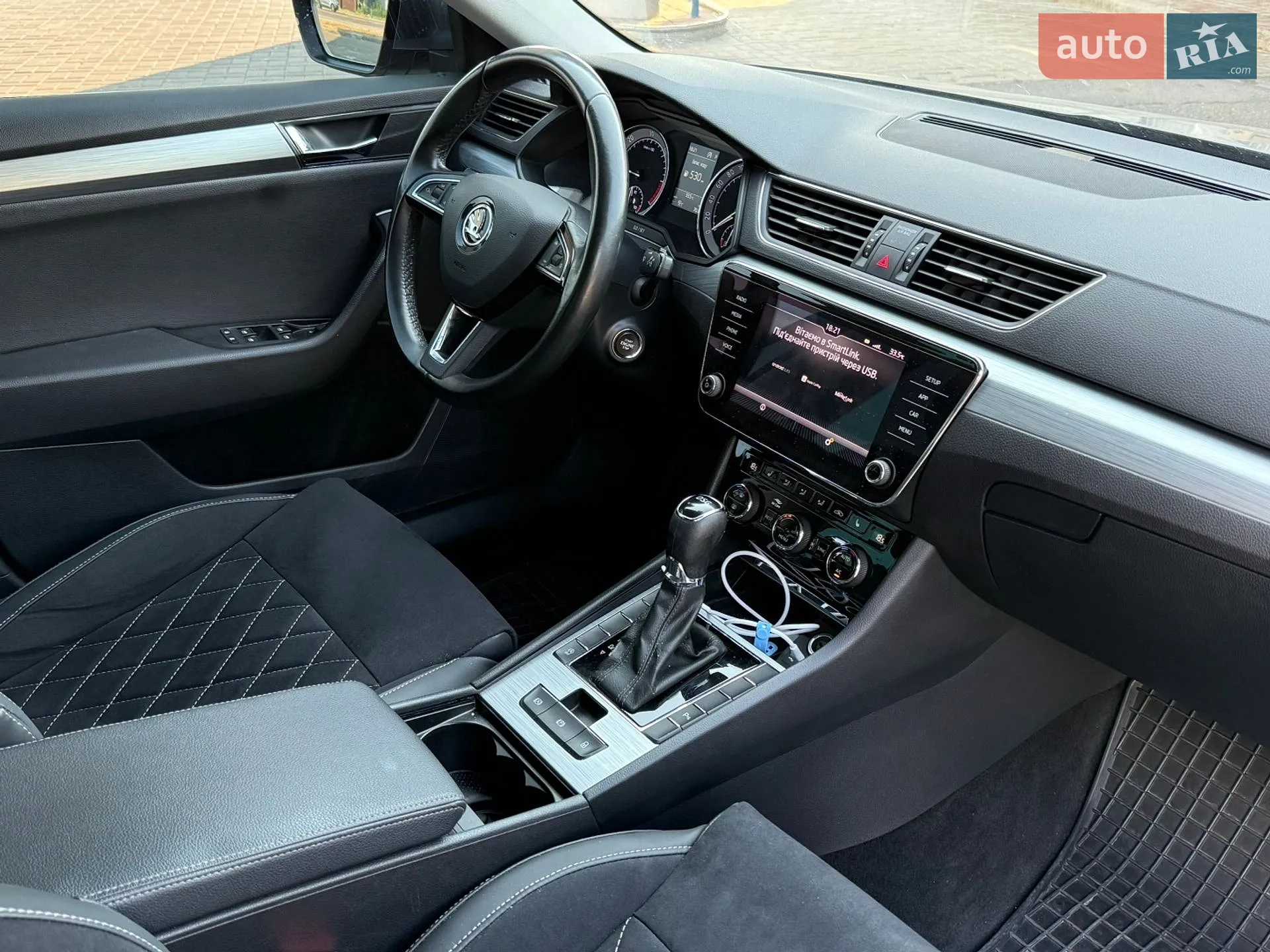 2019 Skoda Superb - мініатюра 17