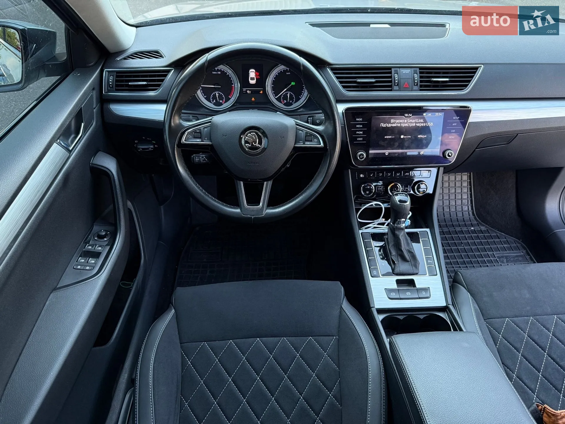 2019 Skoda Superb - мініатюра 22