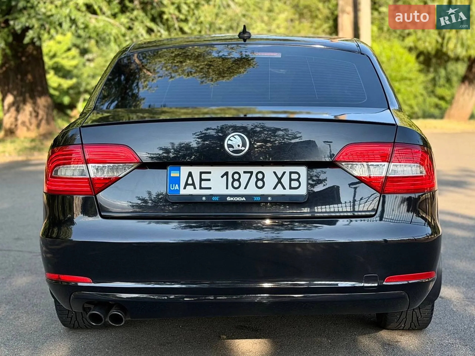 2013 Skoda Superb - мініатюра 6