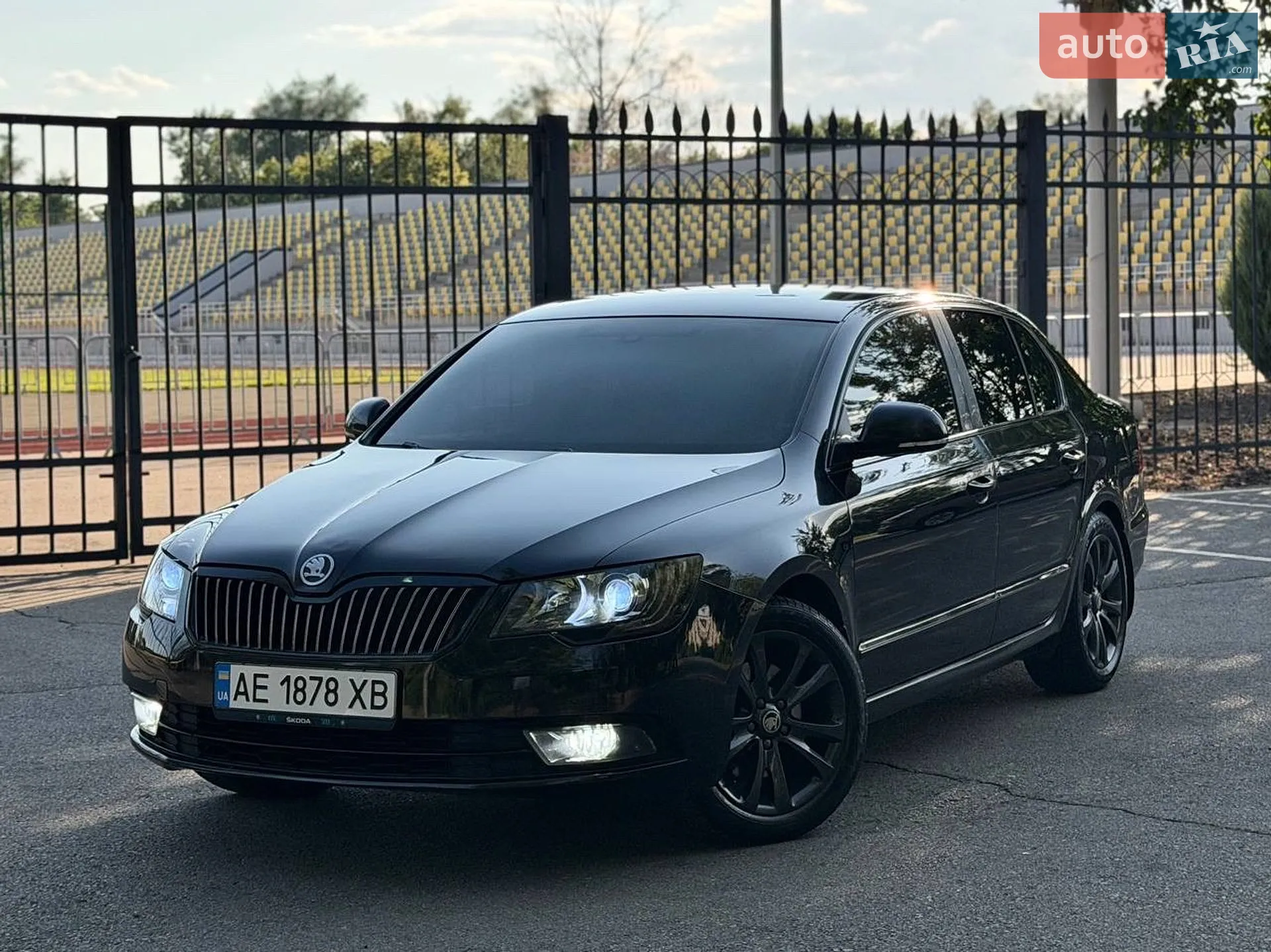 2013 Skoda Superb - мініатюра 11