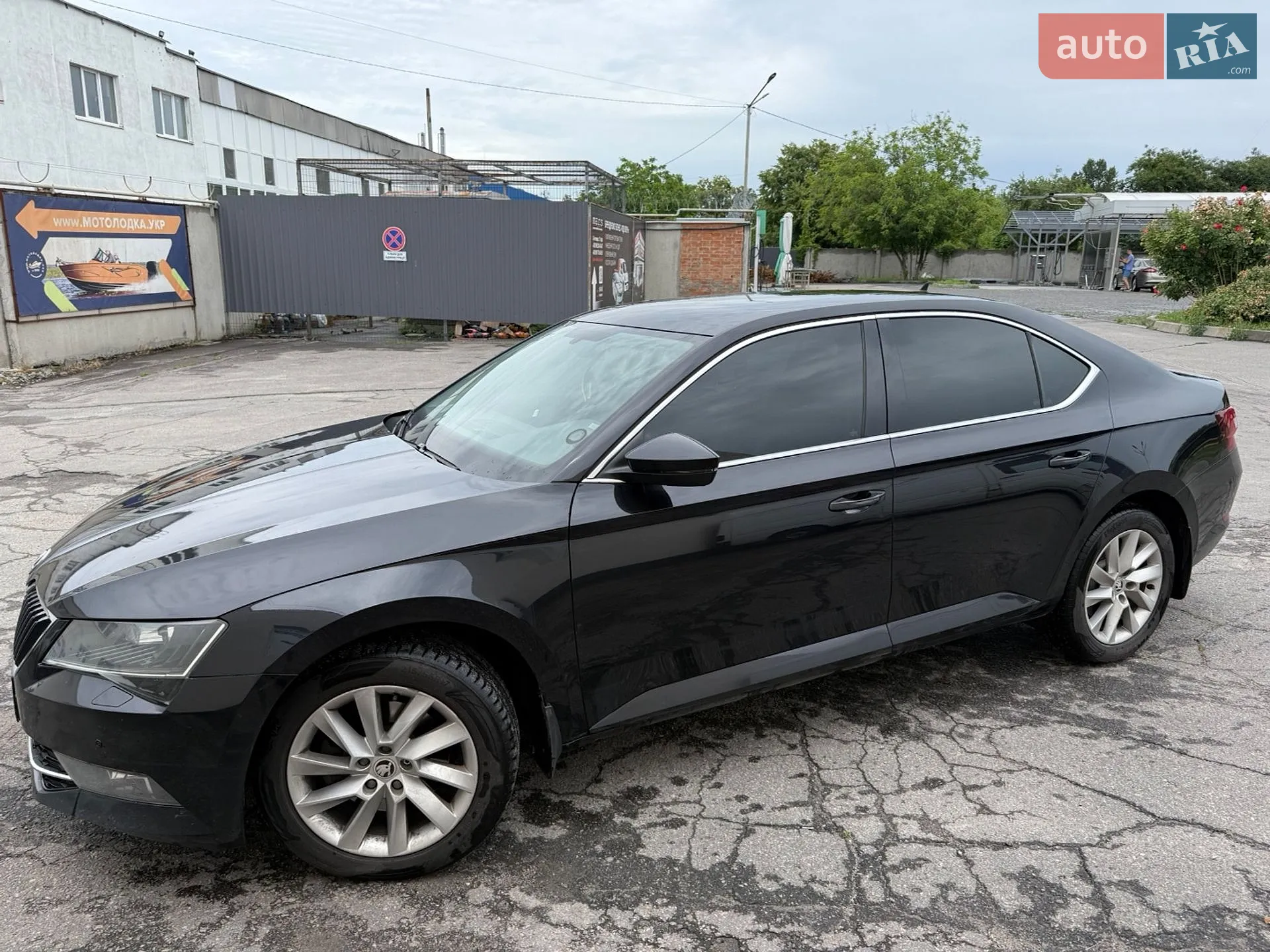 2016 Skoda Superb - мініатюра 5