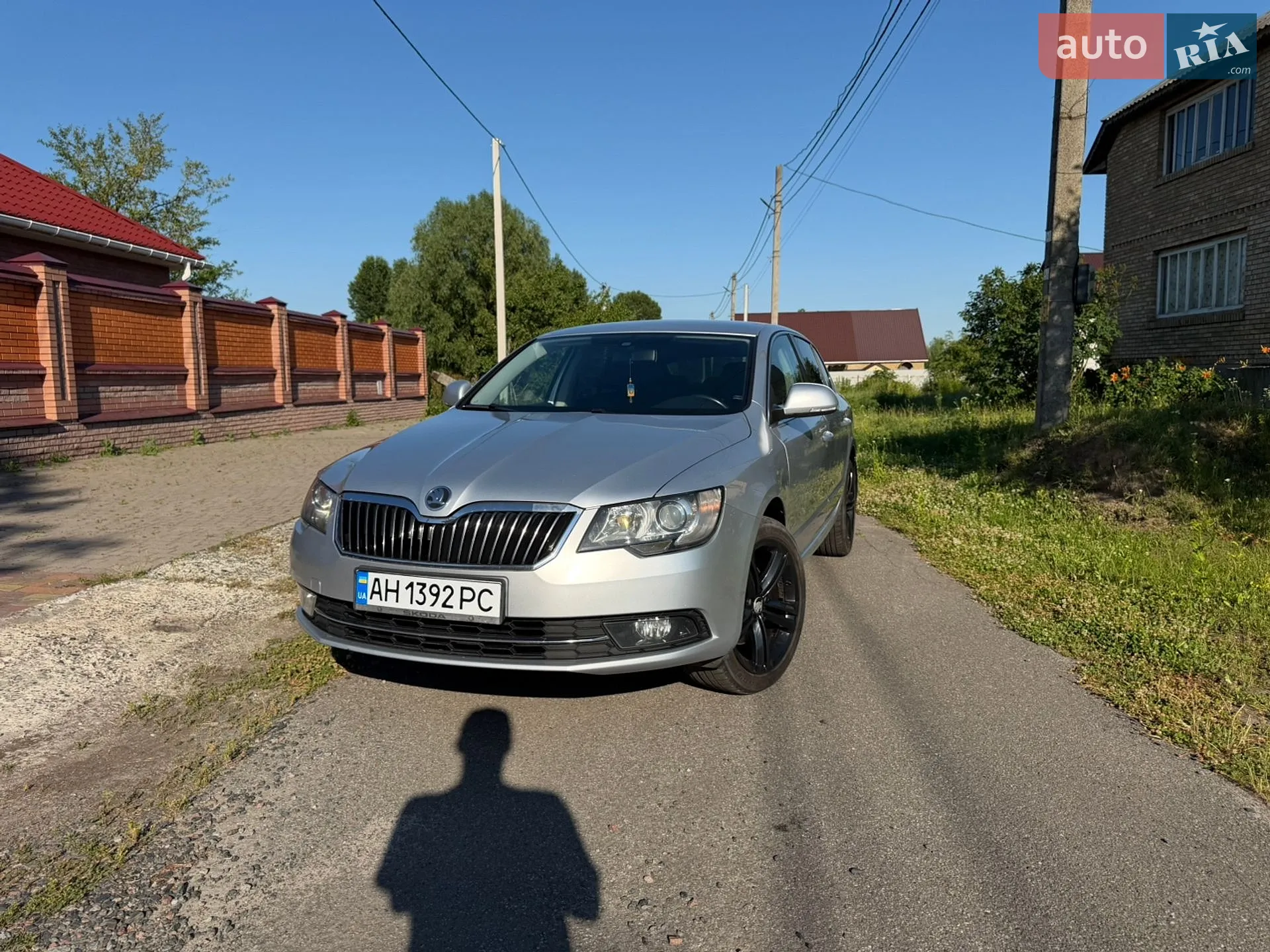 2013 Skoda Superb - мініатюра 2