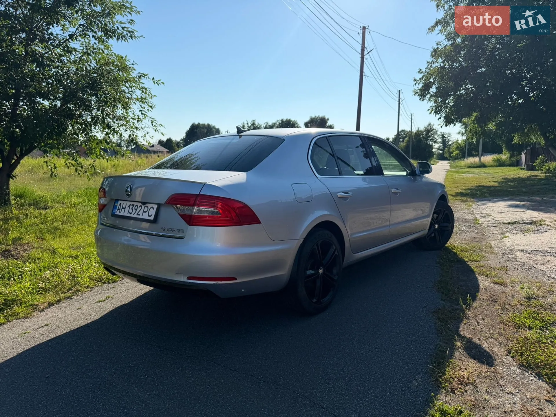 2013 Skoda Superb - мініатюра 5