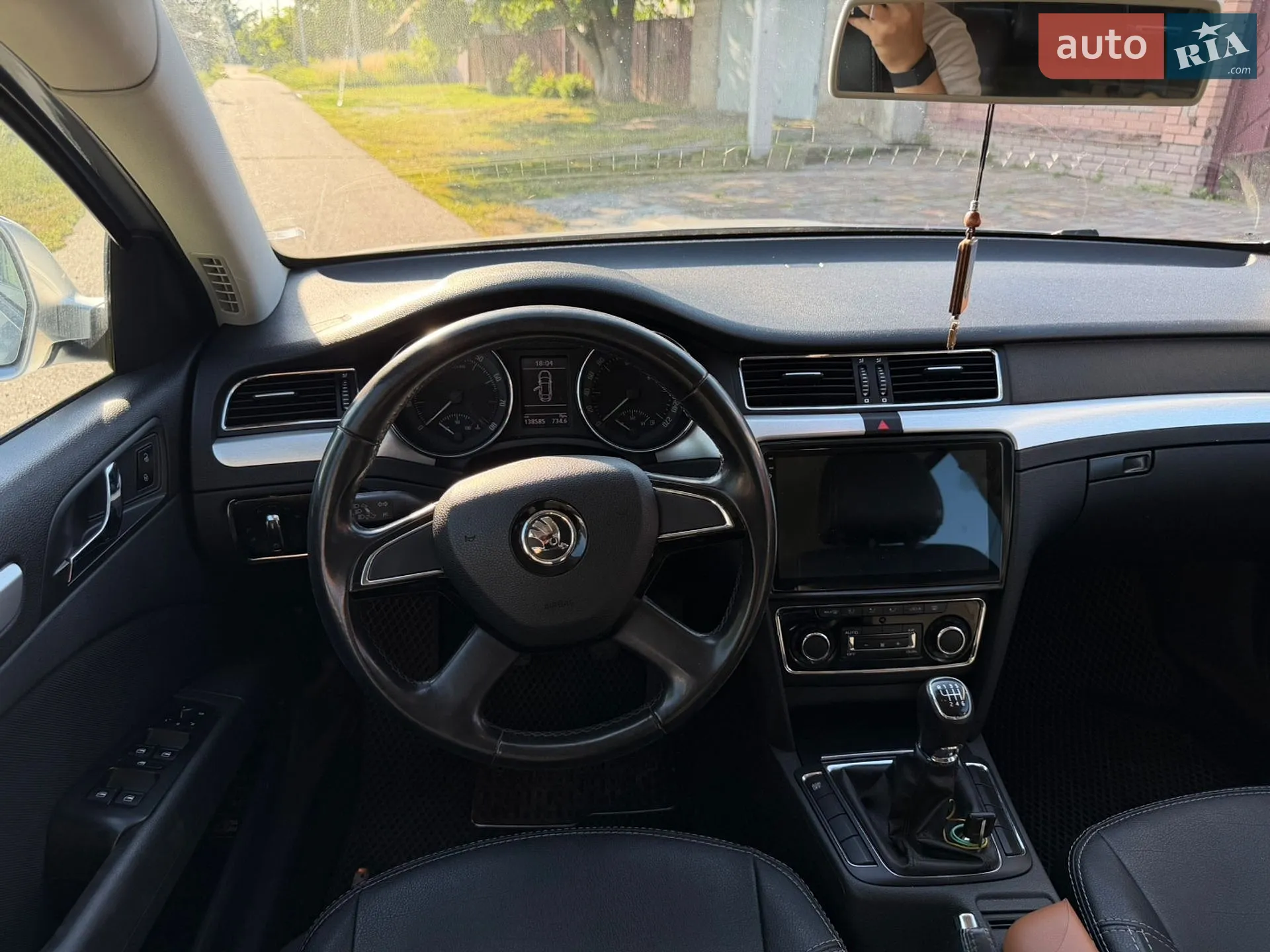 2013 Skoda Superb - мініатюра 13