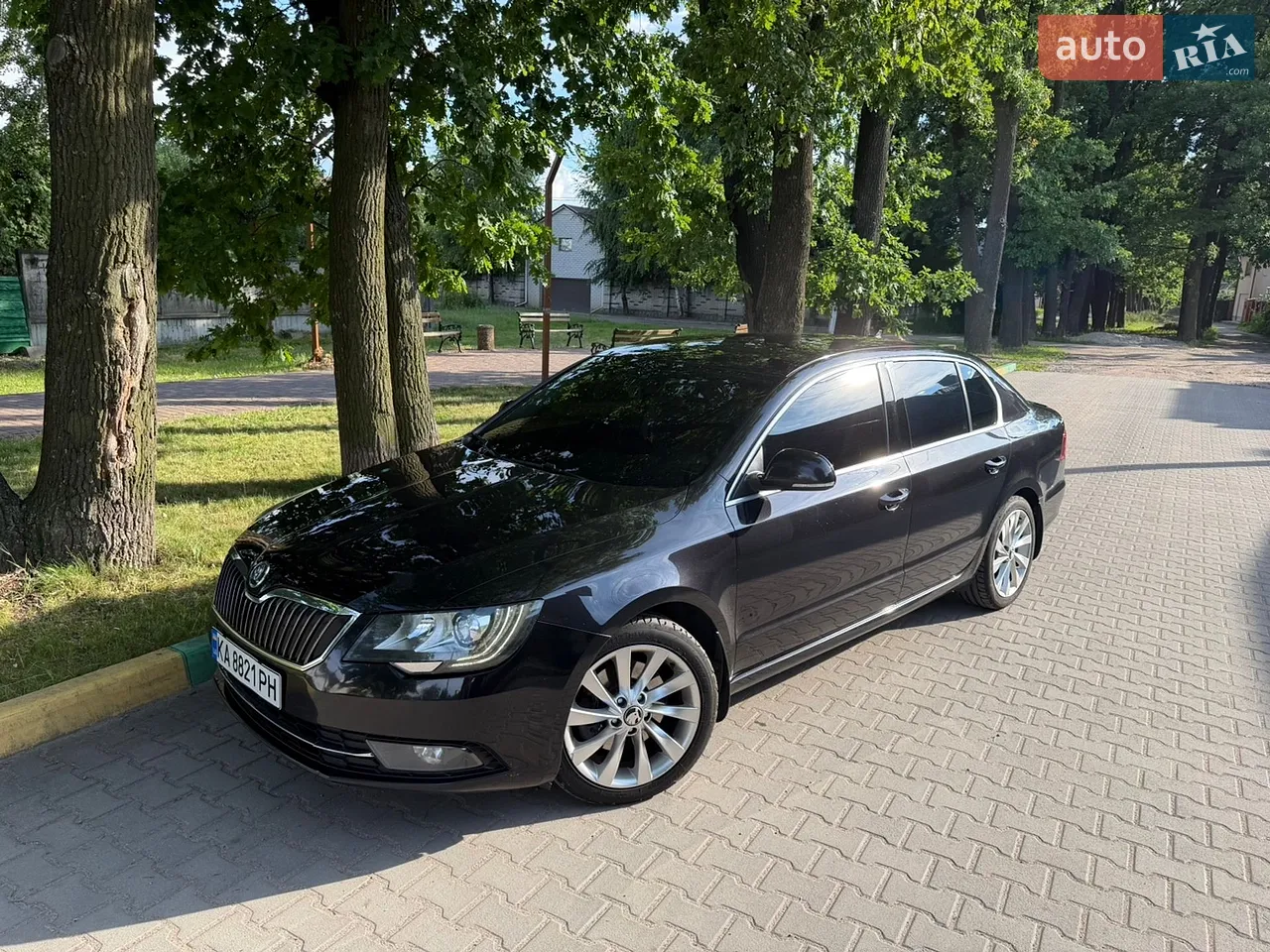2014 Skoda Superb - мініатюра 18