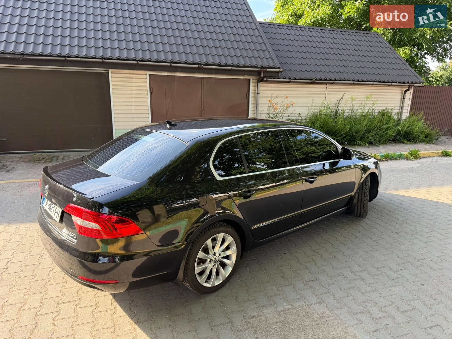2013 Skoda Superb - мініатюра 7