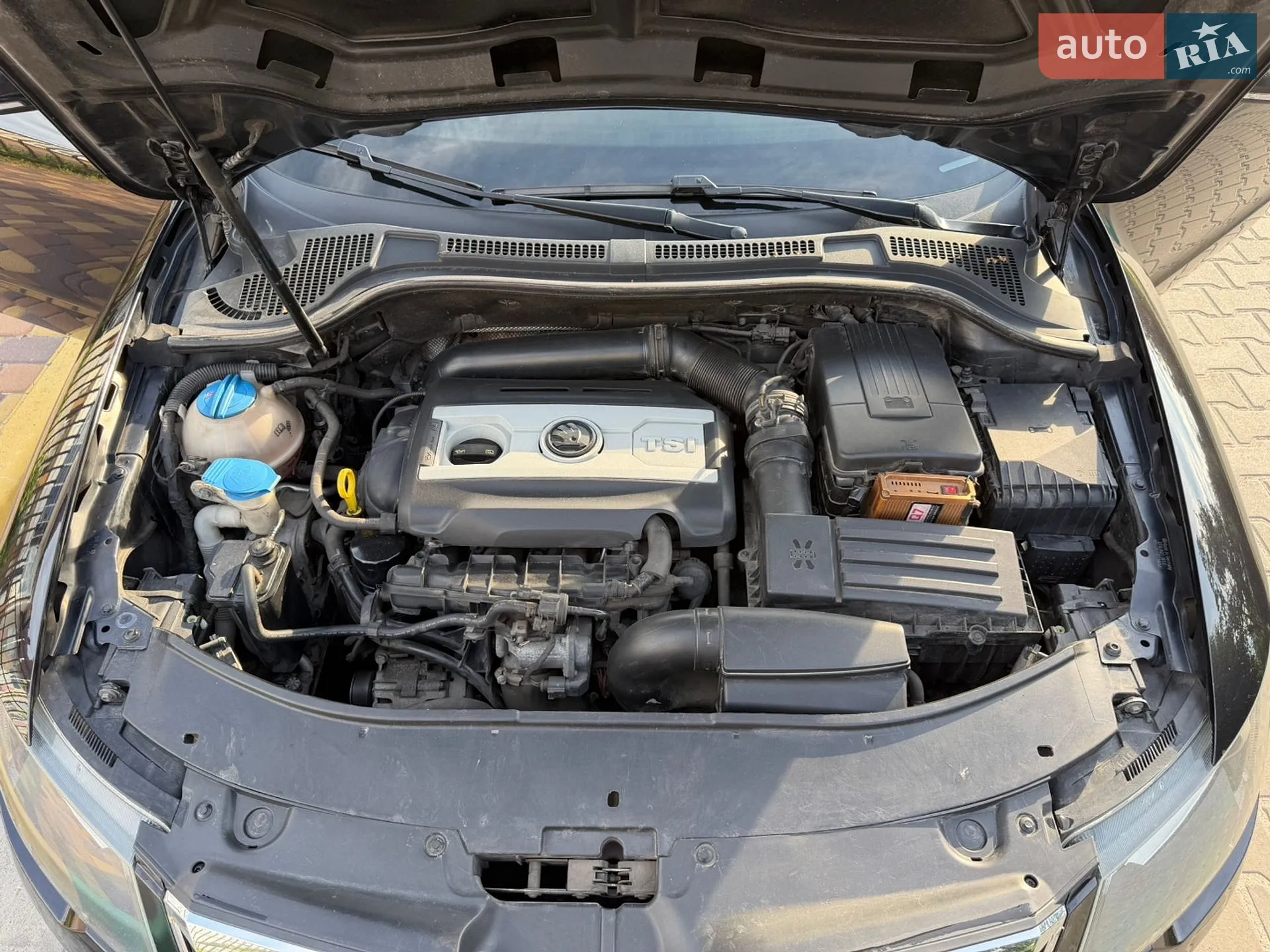 2013 Skoda Superb - мініатюра 15