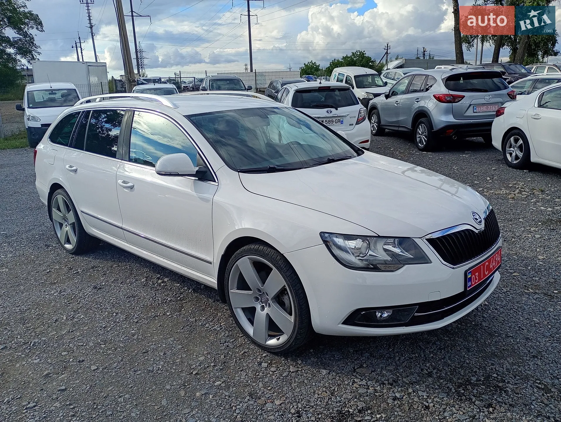 2014 Skoda Superb - мініатюра 6