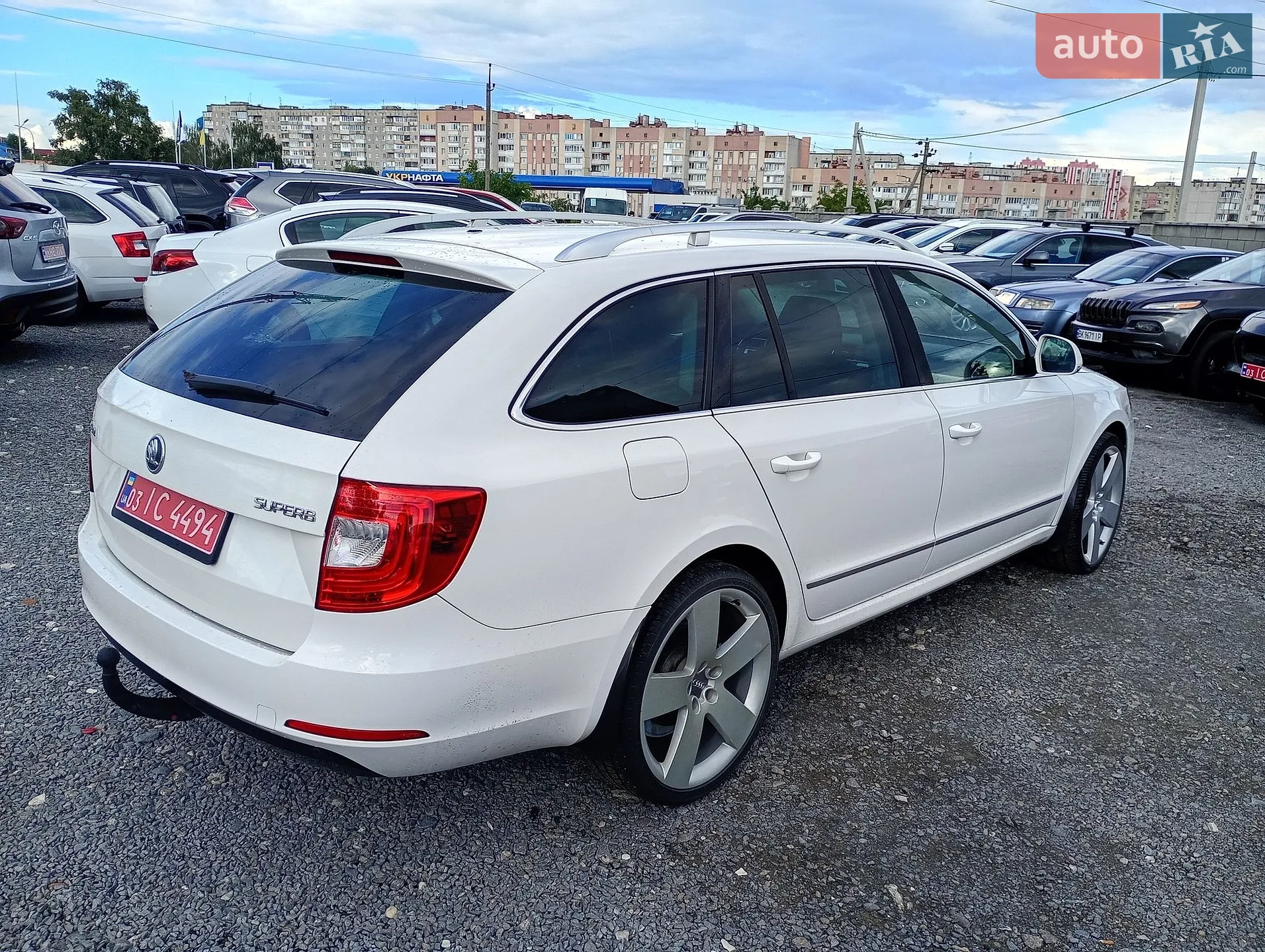 2014 Skoda Superb - мініатюра 25
