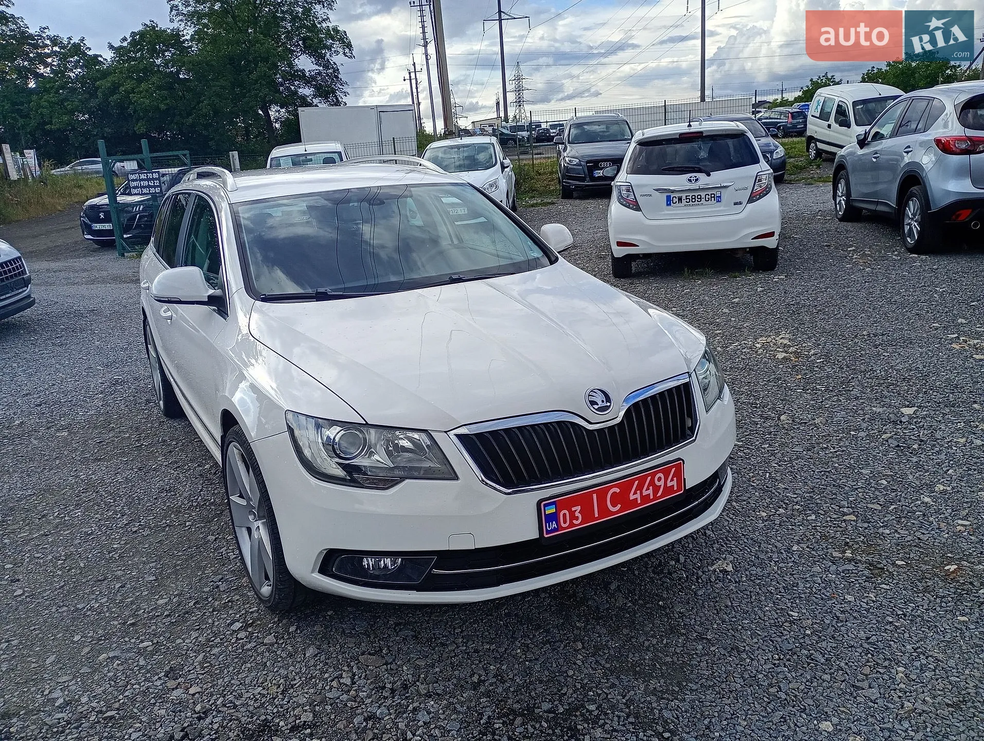 2014 Skoda Superb - мініатюра 32