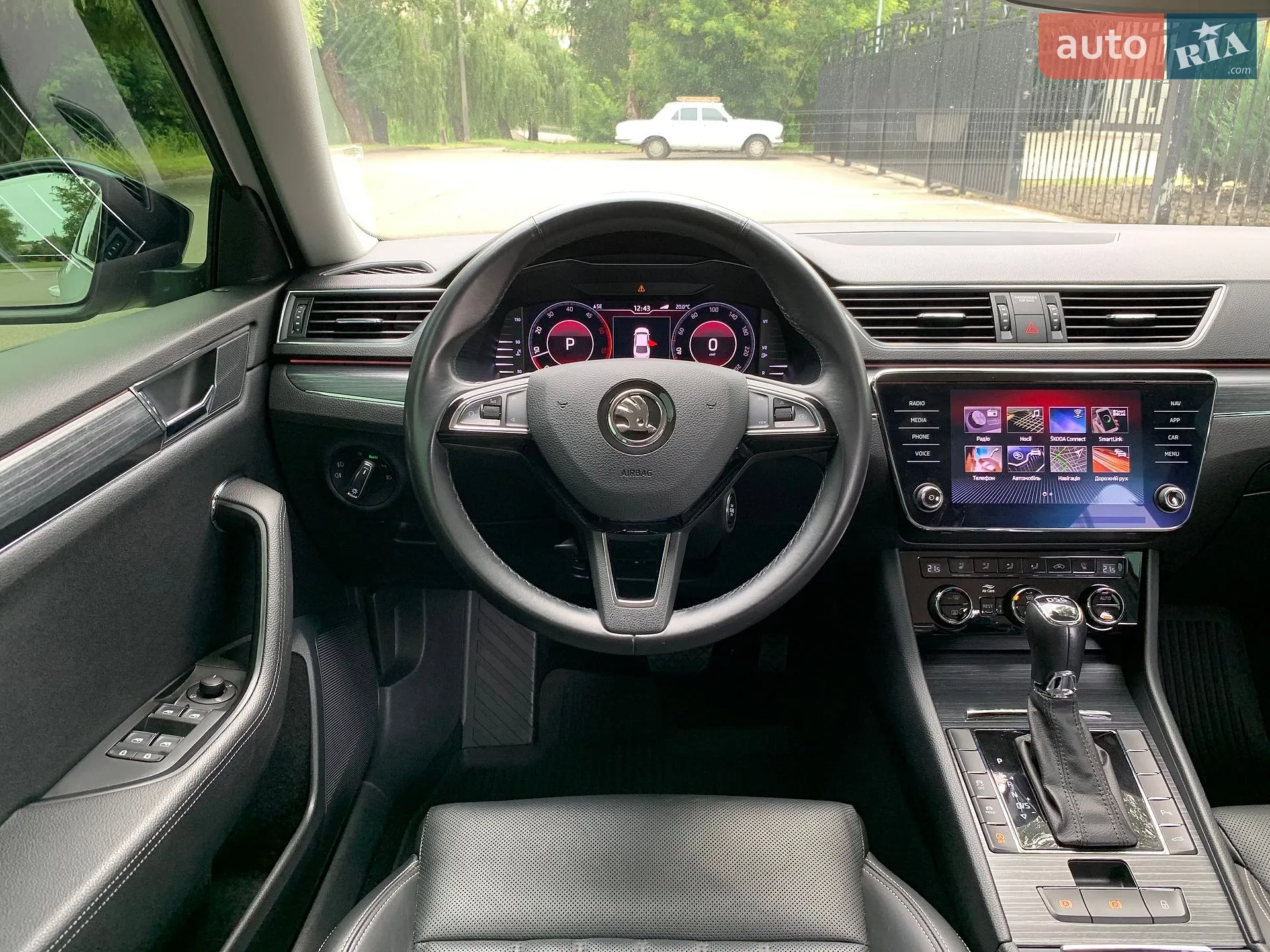 2019 Skoda Superb - мініатюра 31