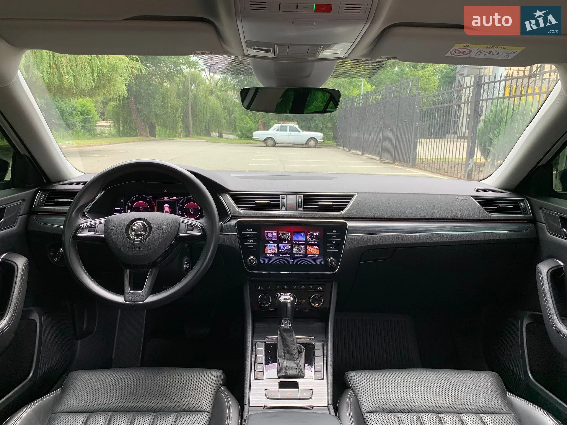2019 Skoda Superb - мініатюра 35