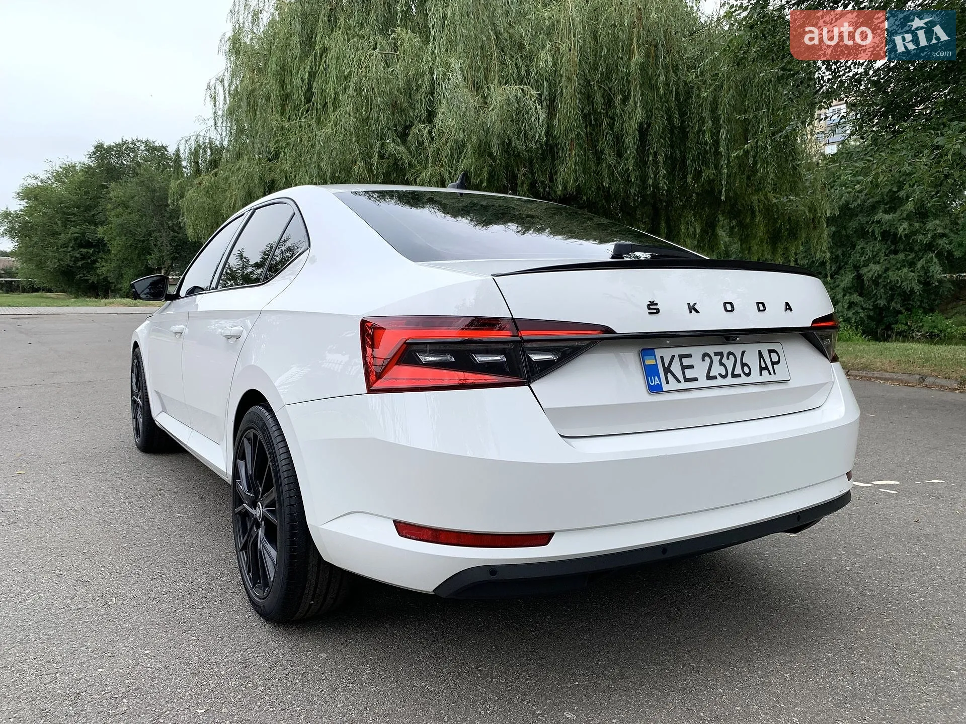 2019 Skoda Superb - мініатюра 15