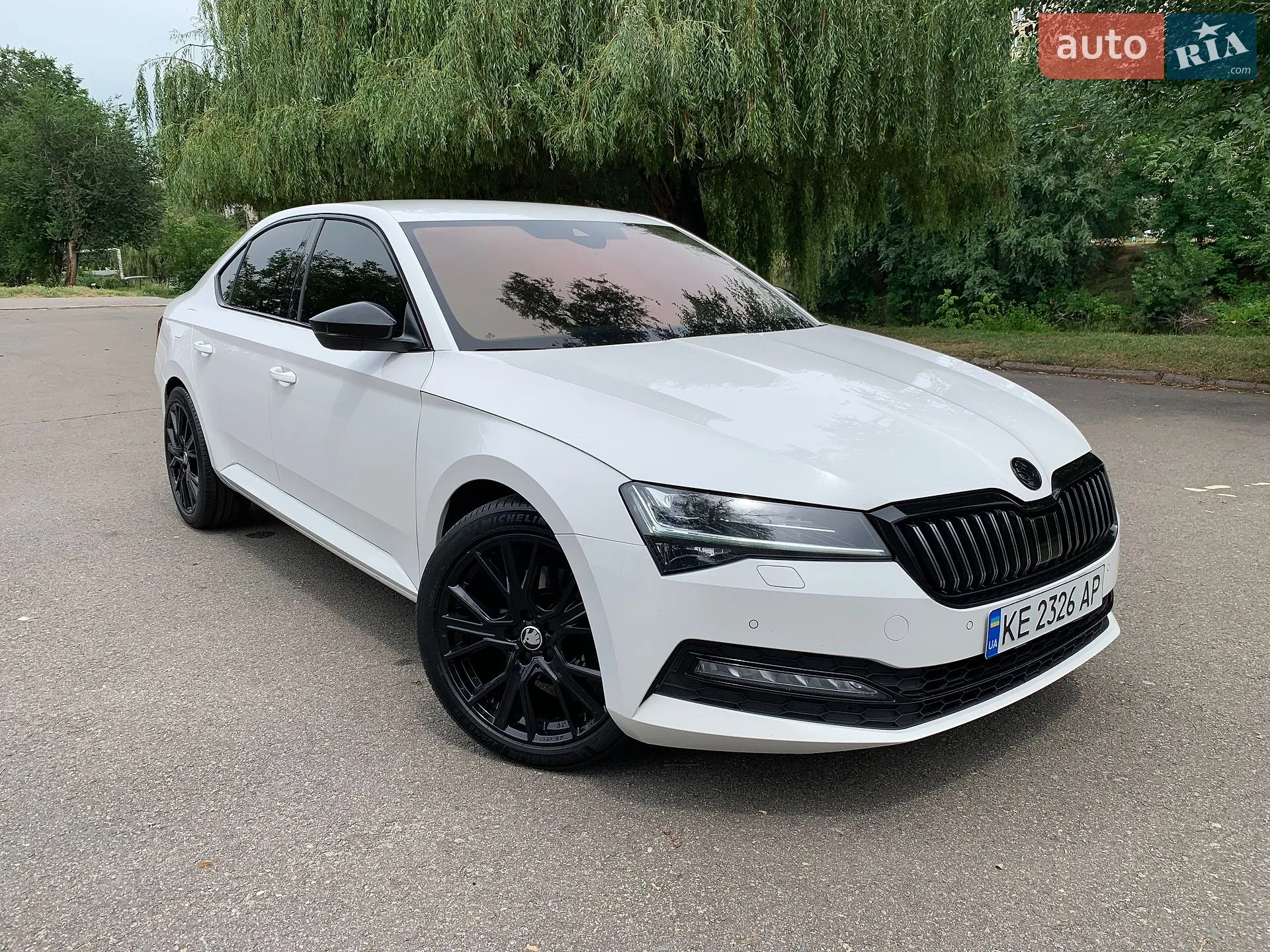 2019 Skoda Superb - мініатюра 3