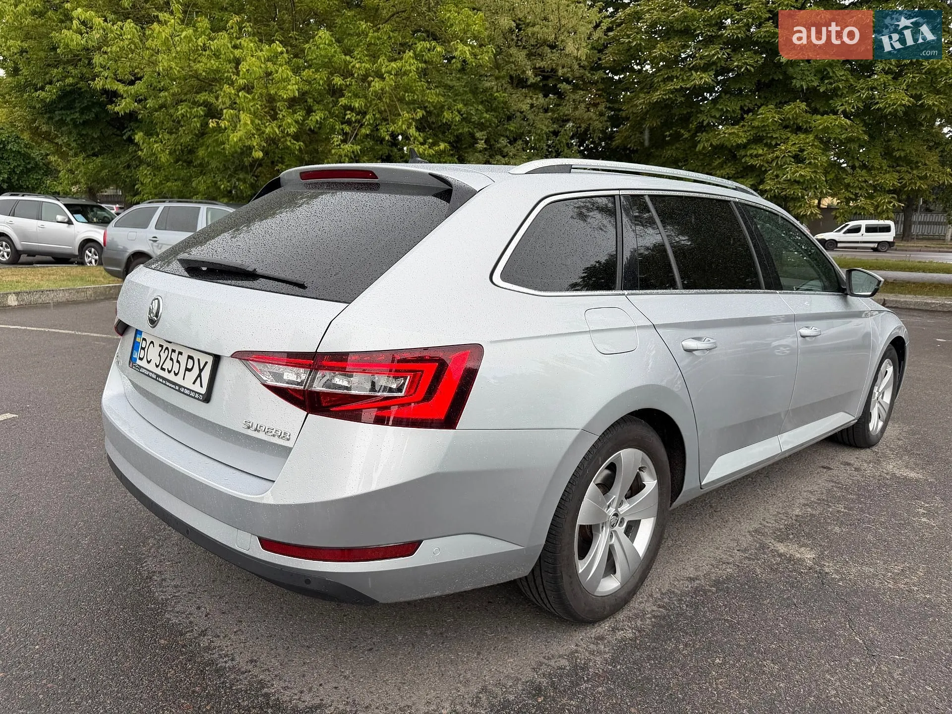 2018 Skoda Superb - мініатюра 7