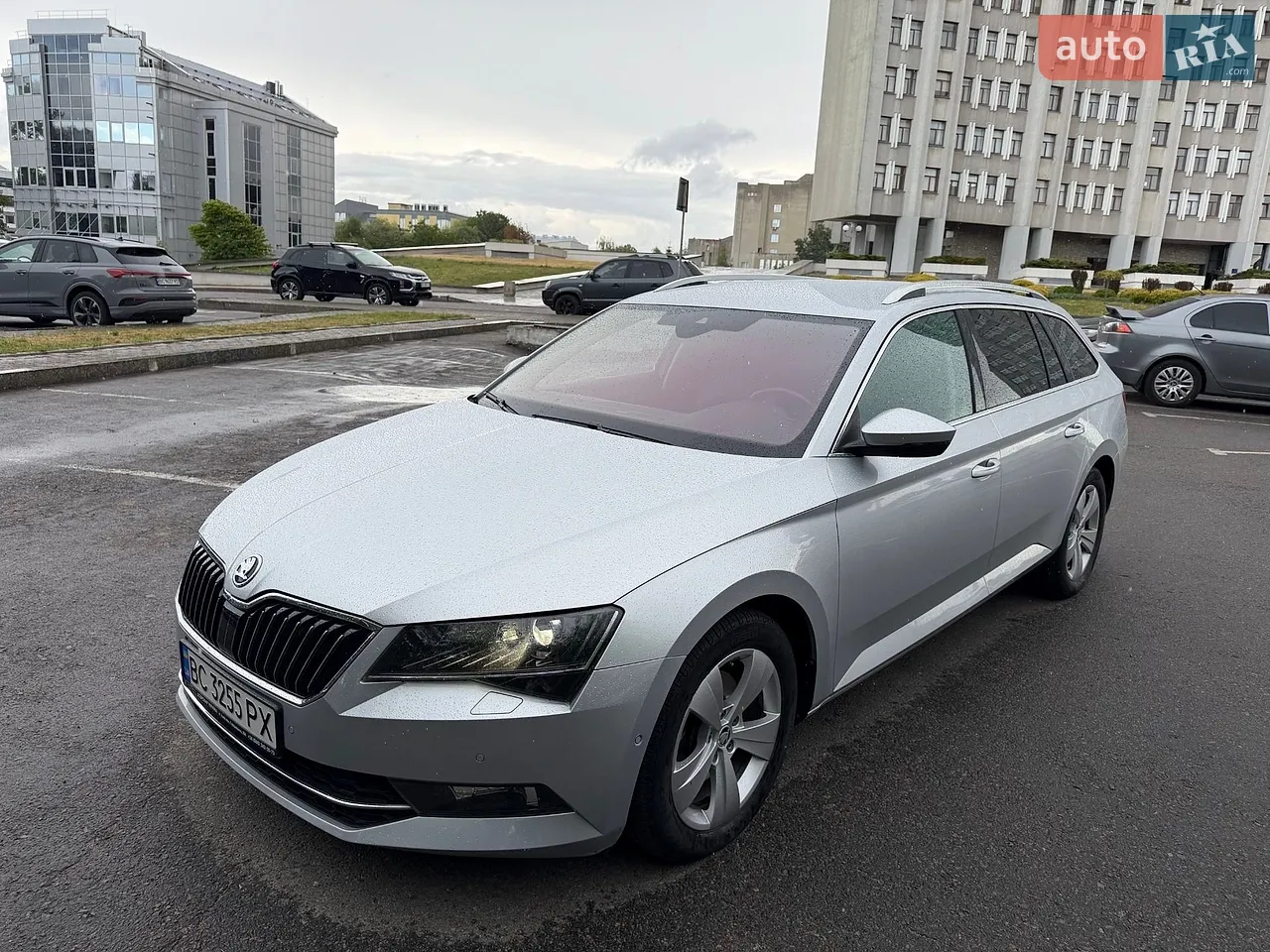 2019 Skoda Superb - мініатюра 18