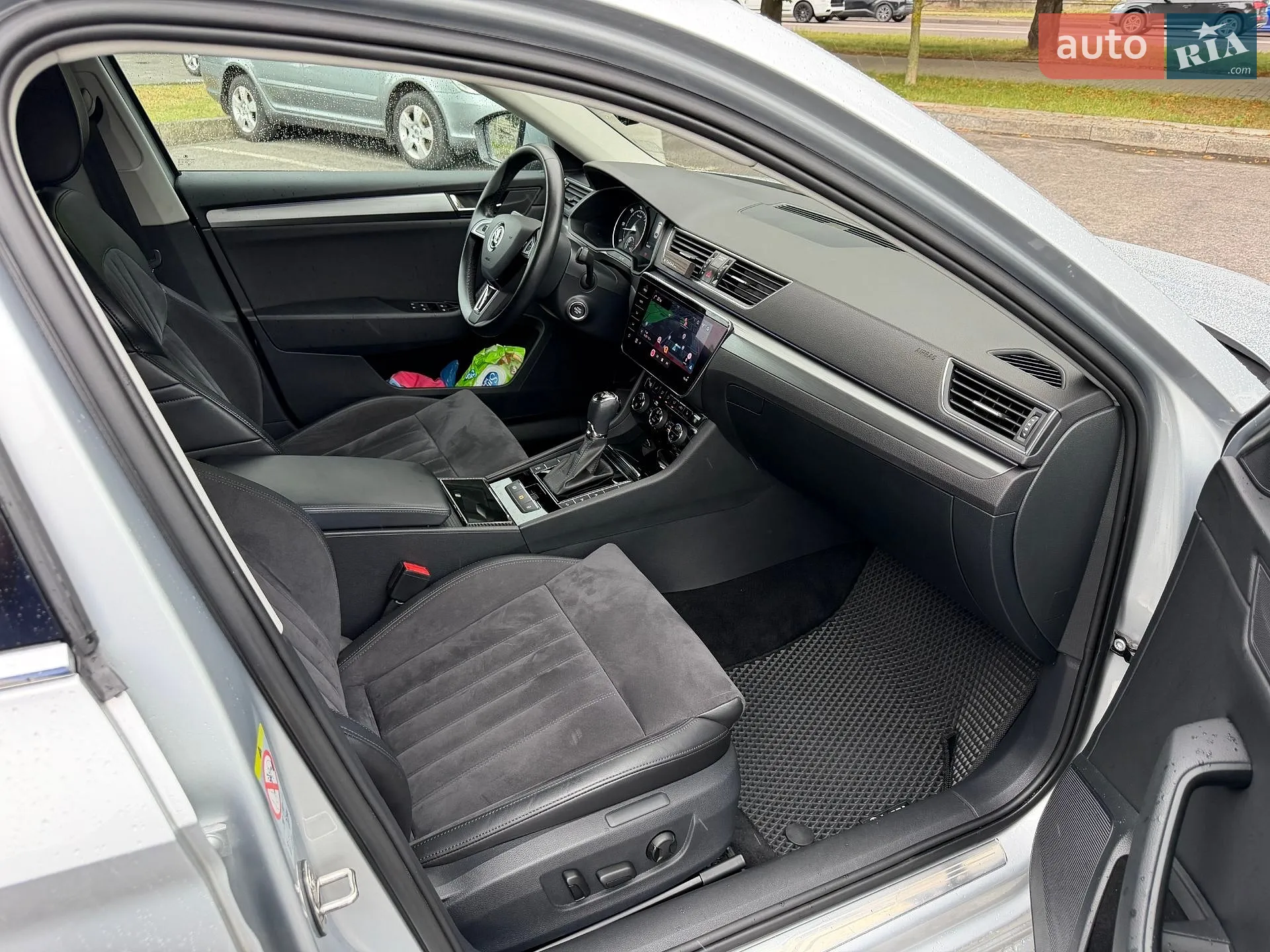 2018 Skoda Superb - мініатюра 47