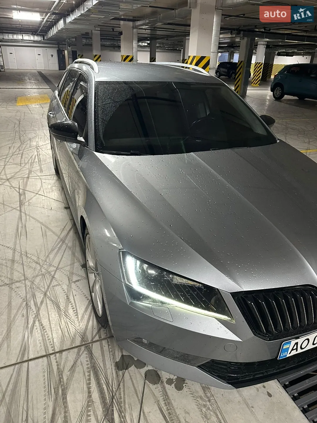 2016 Skoda Superb - мініатюра 3