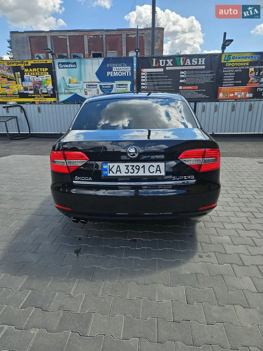 2014 Skoda Superb - мініатюра 3