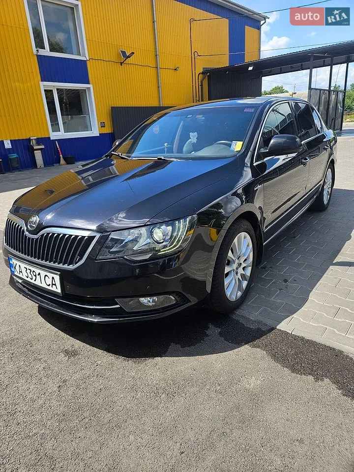 2013 Skoda Superb - мініатюра 34