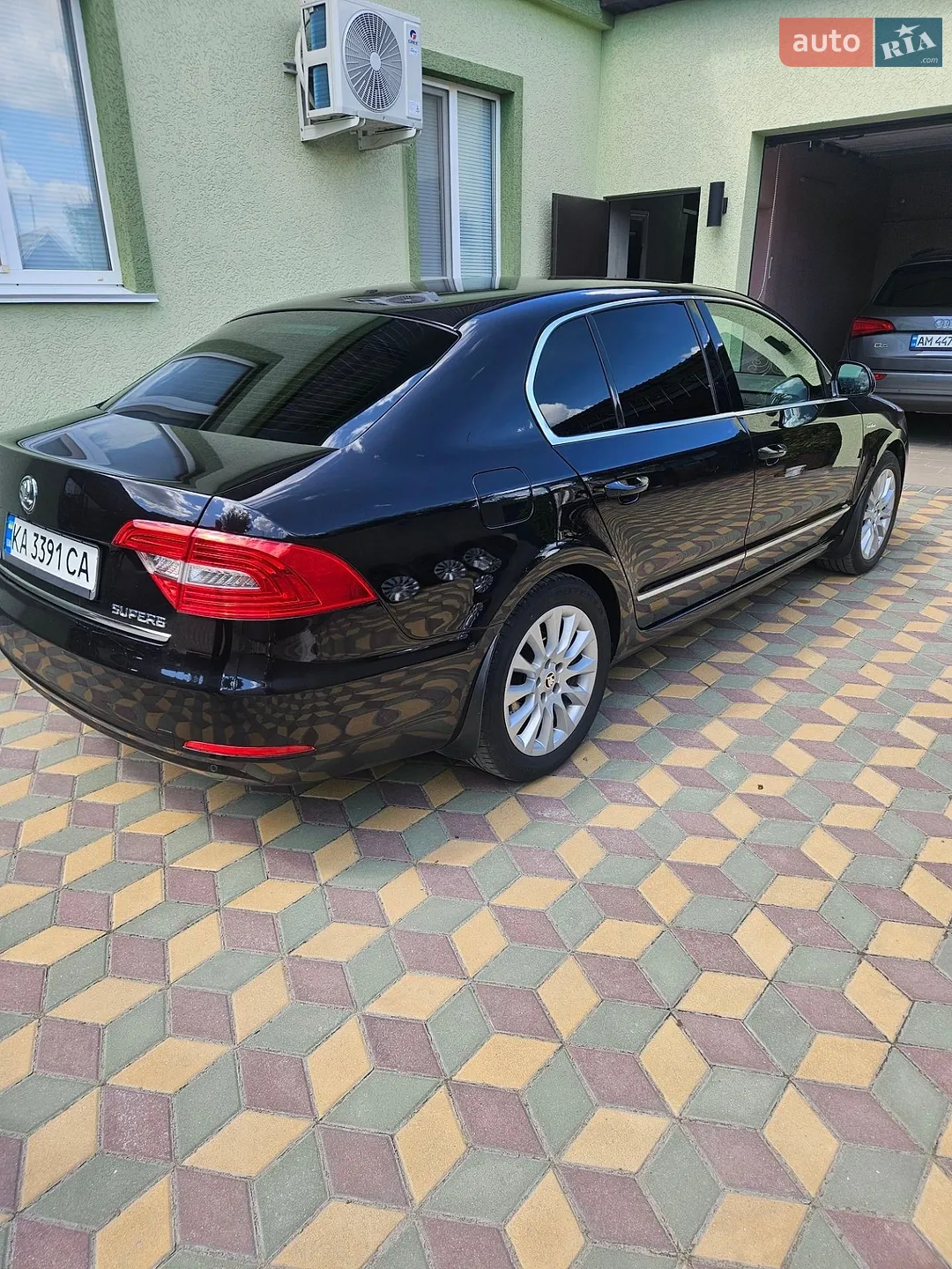2014 Skoda Superb - мініатюра 6