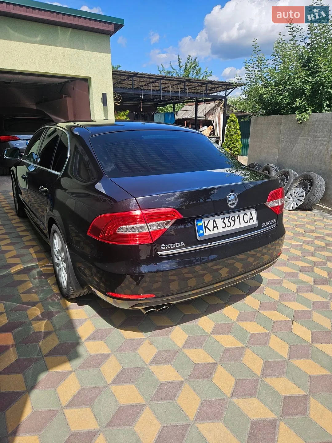 2014 Skoda Superb - мініатюра 8