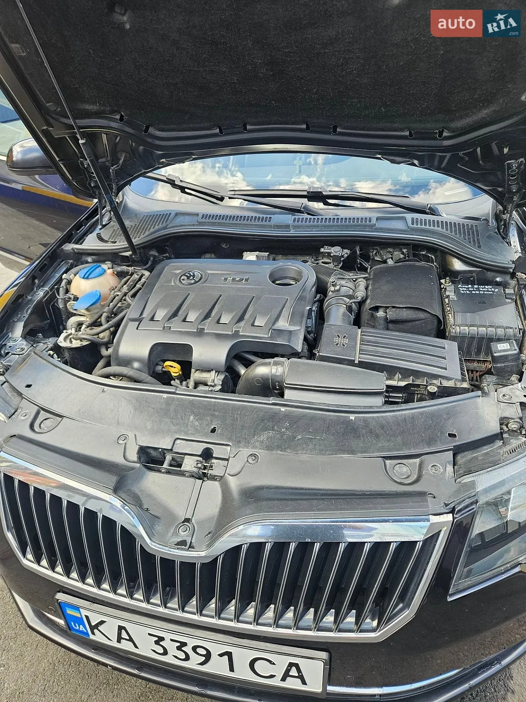 2014 Skoda Superb - мініатюра 19