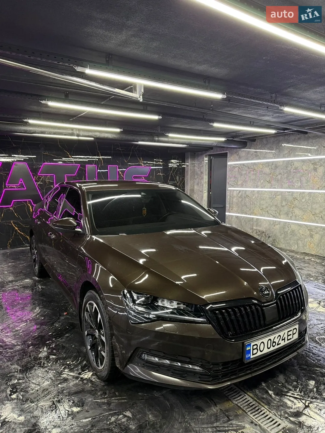 2019 Skoda Superb - мініатюра 2