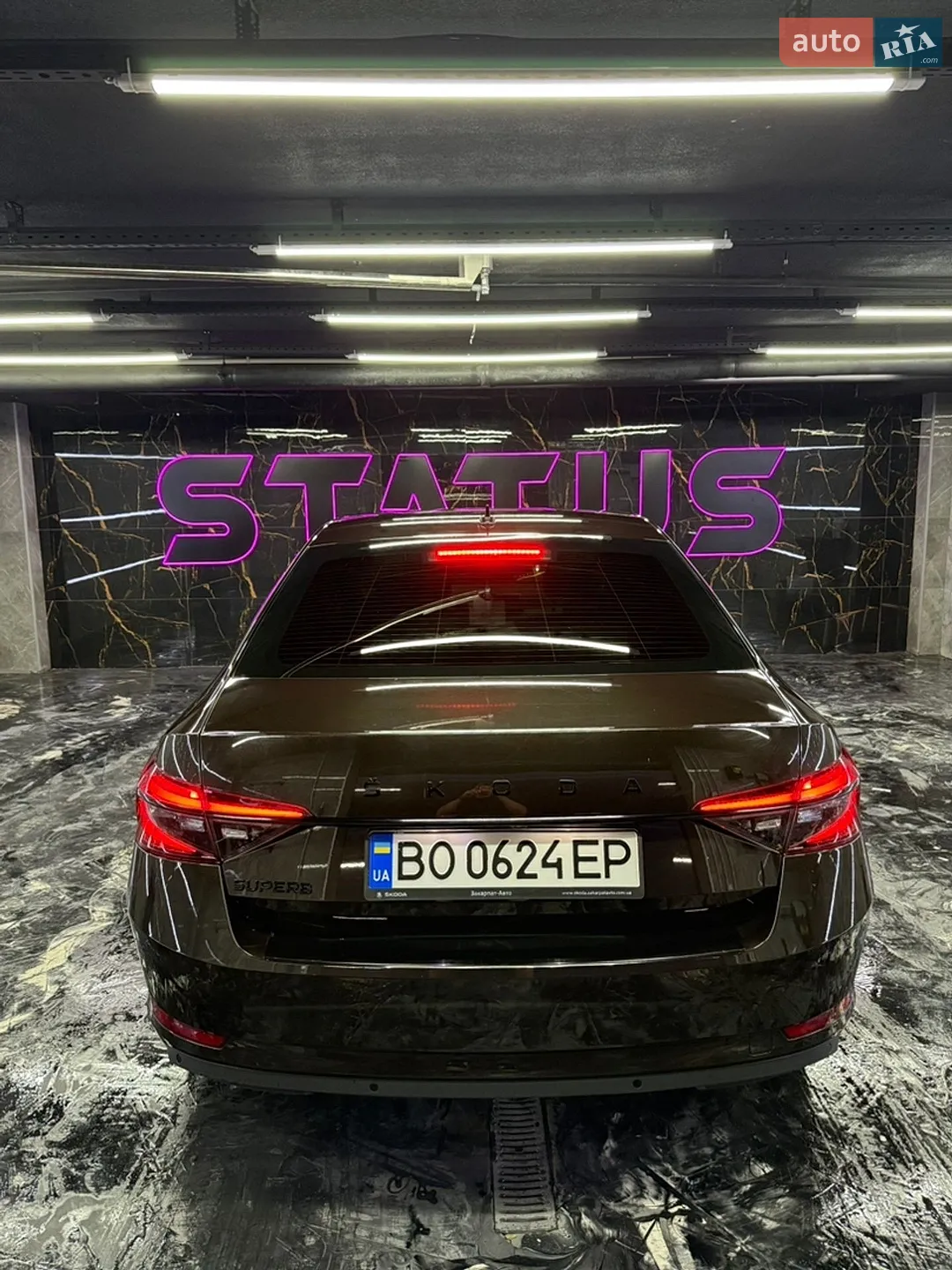 2019 Skoda Superb - мініатюра 5