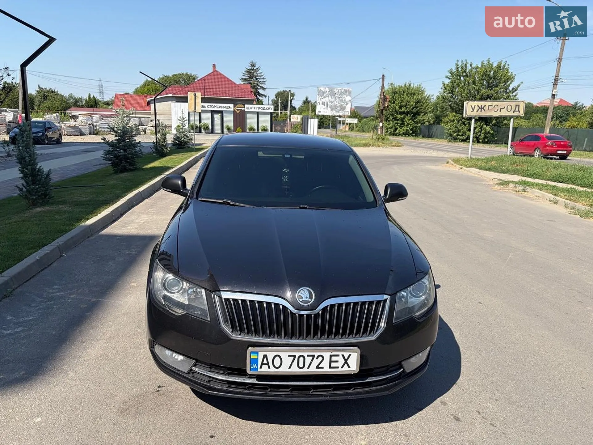 2014 Skoda Superb - фото 1