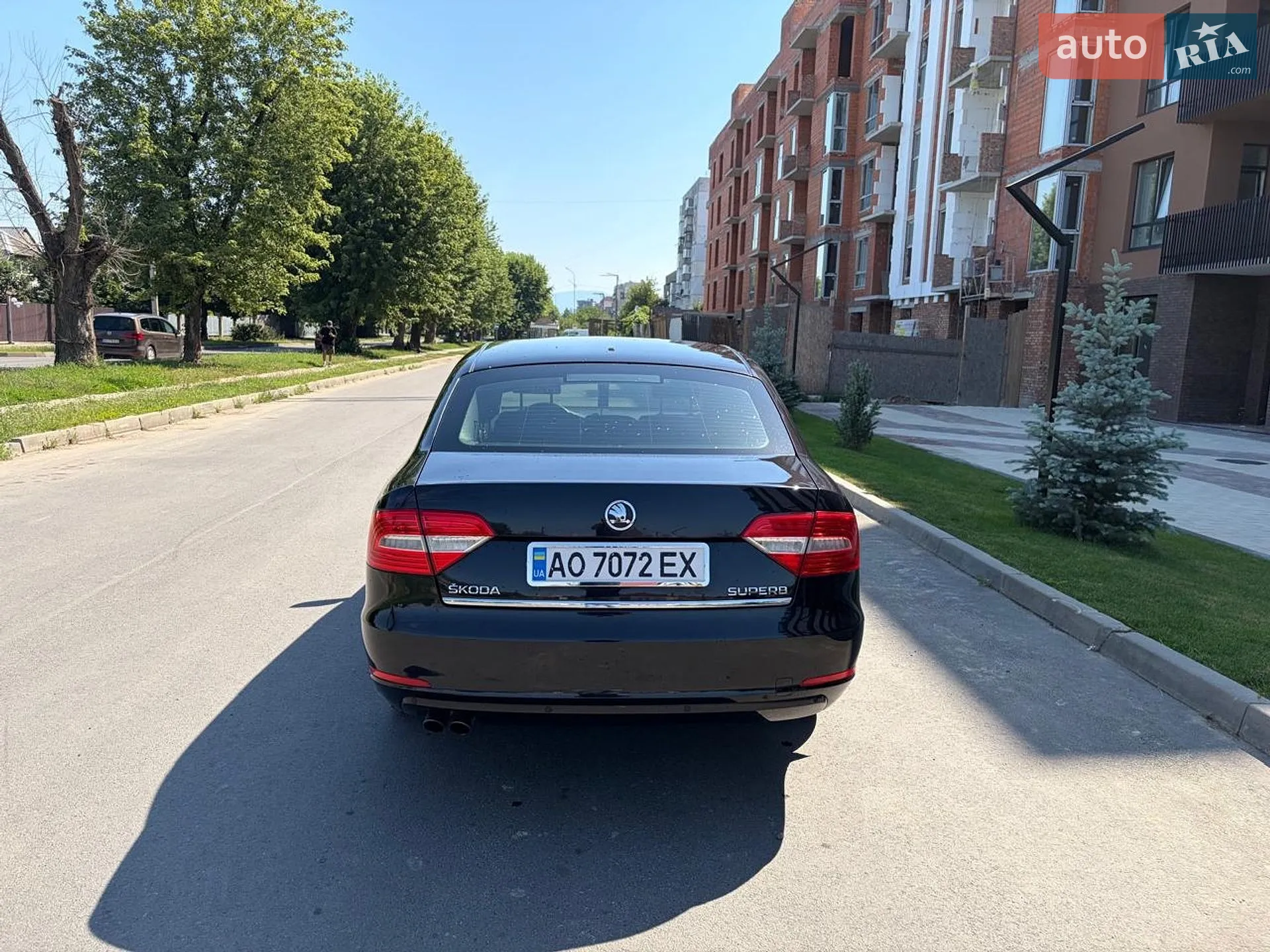 2014 Skoda Superb - мініатюра 4